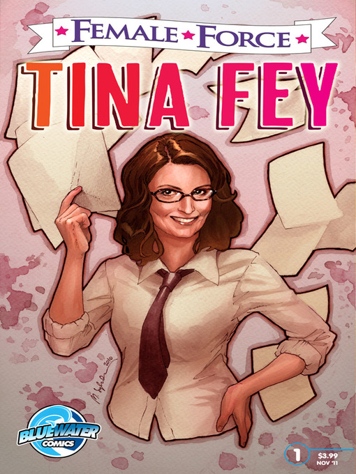 Title details for Tina Fey by Chad Jones - Available